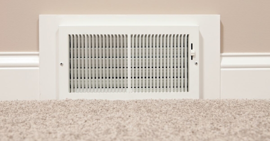 vent in home